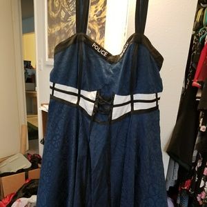 Doctor who tardis dress